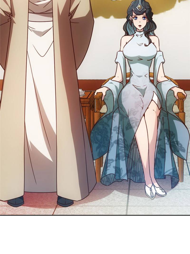 The Greatest Deity Chapter 49 50